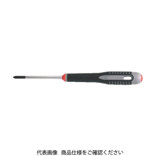 スナップオン・ツールズ バーコ ドライバープラスロング BE-8610L 1本(1個) 498-0948（直送品）
