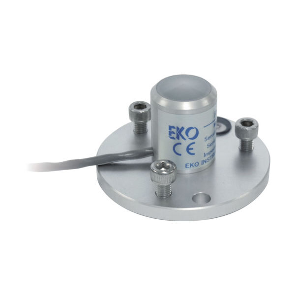 英弘精機 EKO 小型センサー日射計 標準コード5m 水平調整台付き ML-01 1個 484-9809（直送品）