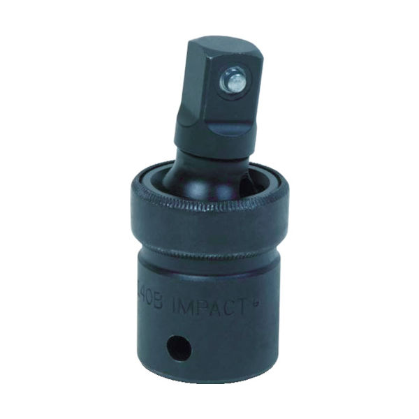 スナップオン・ツールズ WILLIAMS 1/2ドライブ ユニバーサルジョイント インパクト JHW4-140B 1個 757-7109（直送品）