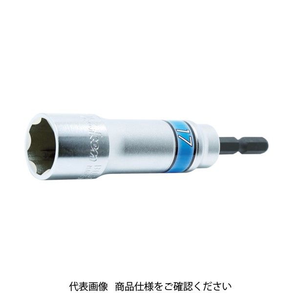 山下工業研究所 コーケン 電動ドライバー用サーフェイスリードソケット21mm BD014N-21SF 1個 762-2945（直送品）