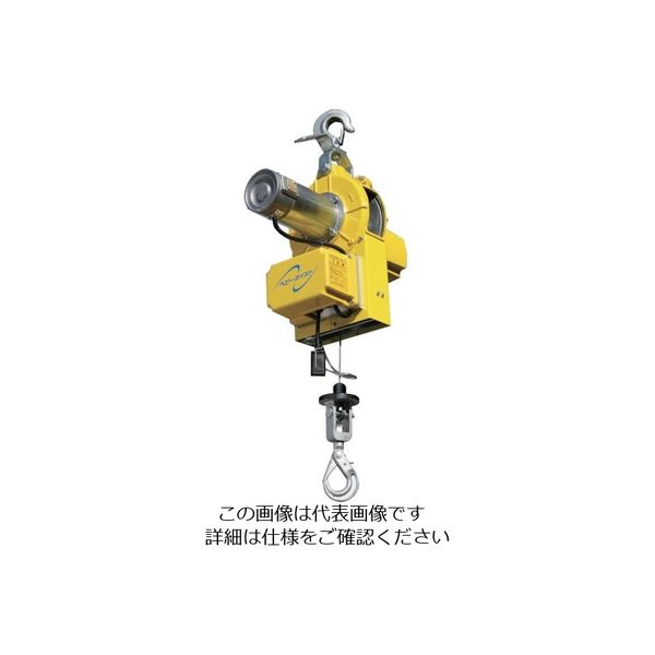 トーヨーコーケン TKK ベビーホイスト 130kg 20m BH-N720 1台 761-8018（直送品） - アスクル