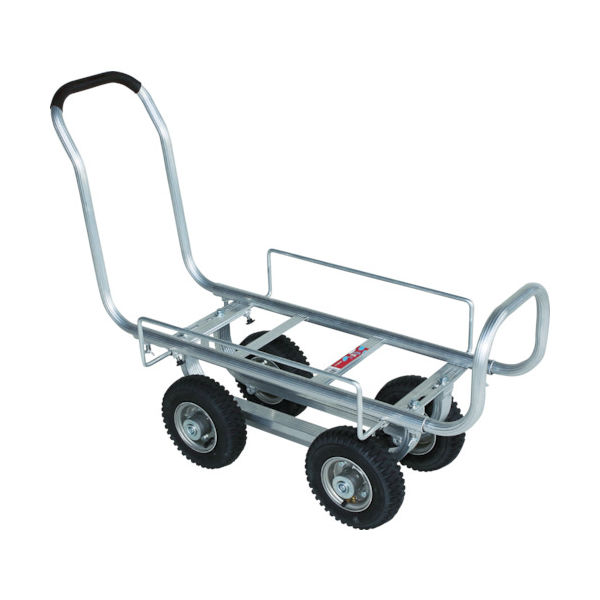 ハラックス HARAX 愛菜号 250ー4NAノーパンクタイヤ 積載面740~1050×340~560 CH-950NA 1台（直送品）