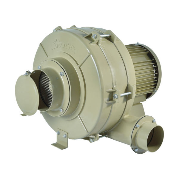 昭和電機 昭和 高効率電動送風機 多段シリーズ(1.0kW) U75-H4 1台 459-9225（直送品）