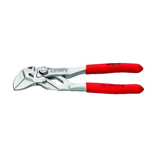 KNIPEX（クニペックス） KNIPEX プライヤーレンチ すべり止めなし