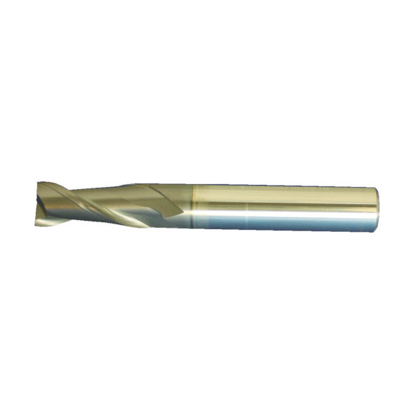 マパール ECOーEndmill(M4032) 2枚刃/スクエアエンドミル M4032-1600AE 1本 486-7831（直送品）