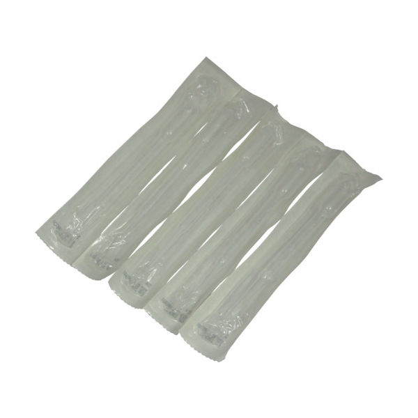 東京硝子器械 TGK ポリスポイト 153.0mm 滅菌・個装 1ml (500本入) 198222532 1パック(500本)（直送品）