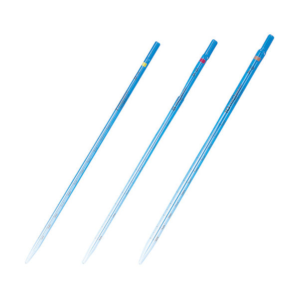 東京硝子器械 TGK メスピペット Sグレード 先端 3mL 371115376 1本 452-4802（直送品）