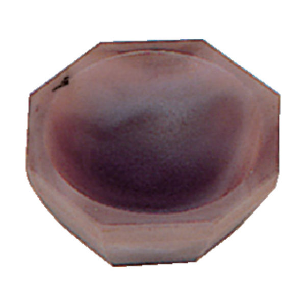 日陶科学 日陶 メノー乳鉢 AMー140 1個 370-9680（直送品）