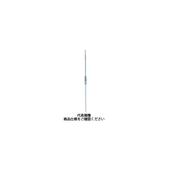 東京硝子器械 TGK ホールピペット Sグレード 2mL 371115527 1本 296-9637（直送品）