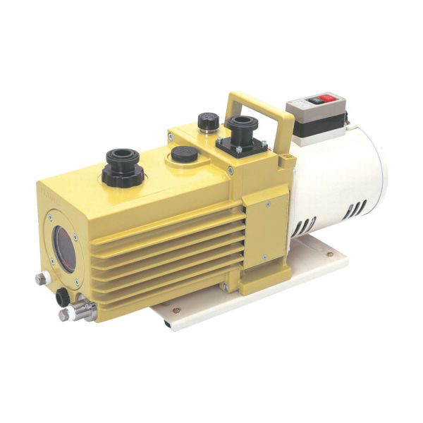 アルバック機工 ULVAC 三相200V 油回転真空ポンプ GCD-201X 1台 363-1460（直送品）