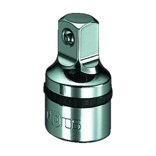 京都機械工具 ネプロス 12.7sq.アダプタ NBA43 1個 395-2649（直送品）