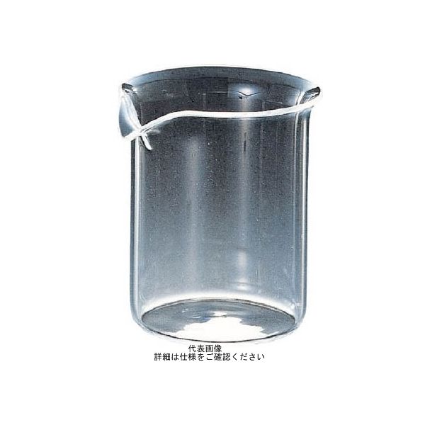 フロンケミカル 石英ビーカー 1000CC NR4501-006 1個 416-7074（直送品）