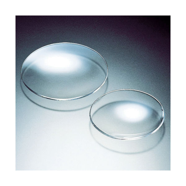 フロンケミカル 石英時計皿 120φ NR4507-006 1枚 416-7279（直送品）