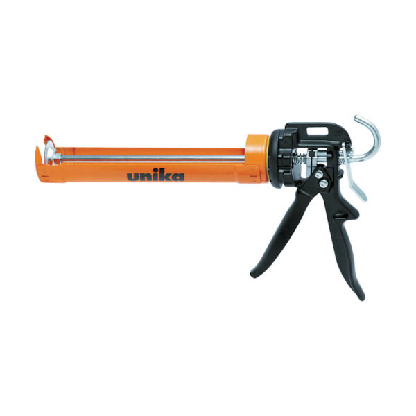 ユニカ レジンA インジェクションガン165(GE165用)RAーGUN165 RA-GUN165 1台(1個) 365-7582（直送品）