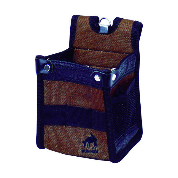 基陽 KH HUMHEM 2219型バック ブラウン HM2219-BR 1個 770-7720（直送品）