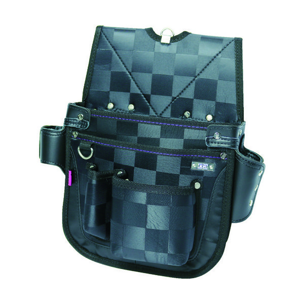 基陽 KH 龍牙シリーズ ネイルバッグ RY900 1個 770-8017（直送品）