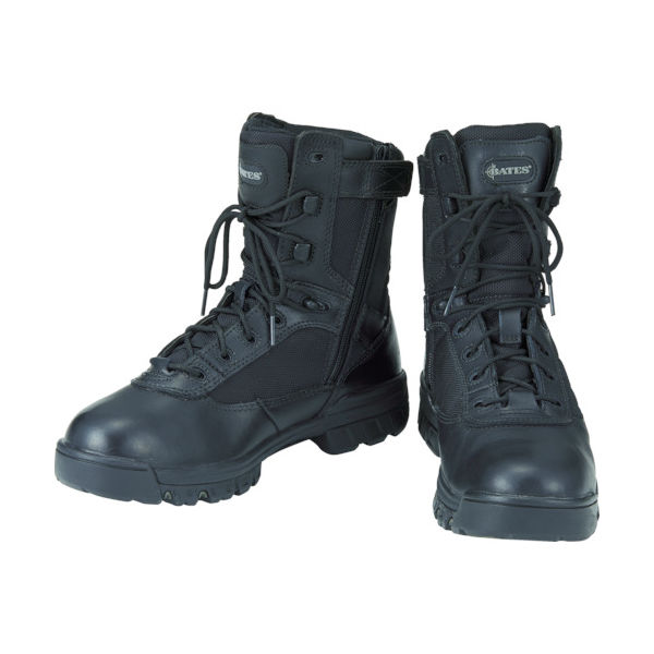 Wolverine Bates タクティカルブーツ 8 タクティカルスポーツ サイドジッパー EW7.5 E02261EW7.5 1足（直送品）