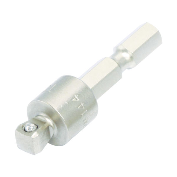 TONE 電動ドリル用首振ソケットアダプター 2BAF-08 1個 759-5522（直送品）