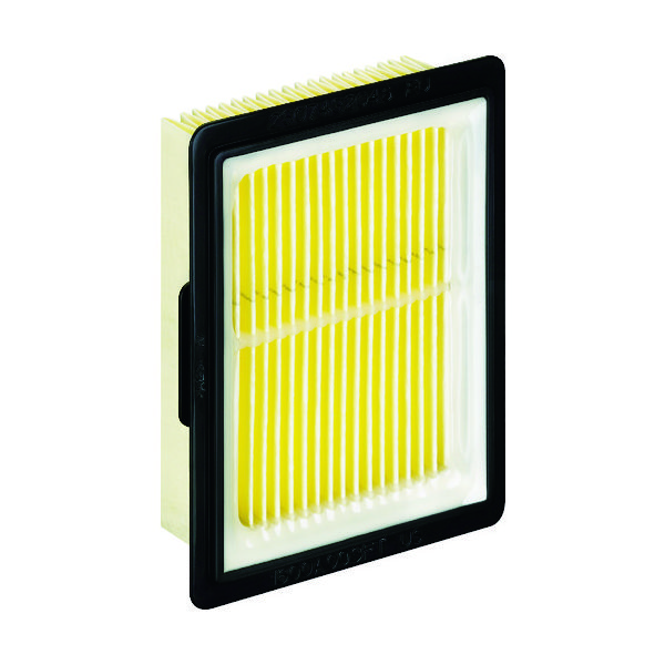 ボッシュ GAS10.8VーLI メインフィルター 2607432046 1個 768-1143（直送品）