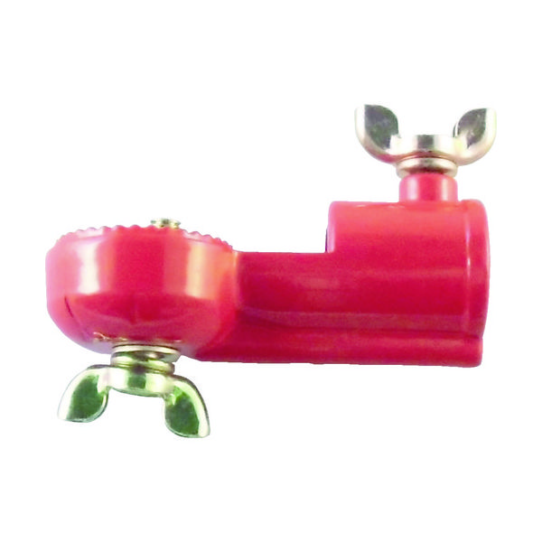 トラスコ中山 TRUSCO 投光器用アルミコネクター TTAC 1個 751-8536（直送品）