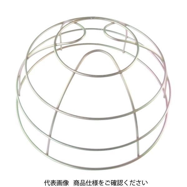 トラスコ中山 TRUSCO 投光器用ガード 小 TTG-S 1個 751-8561（直送品）