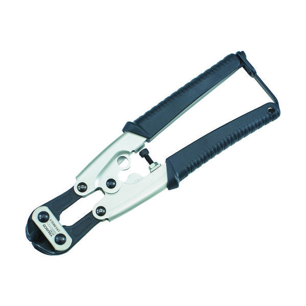 トラスコ中山 TRUSCO ミニニッパー アルミハンドルタイプ軽量 セーフティ孔付 GWN-200-AL-A 1丁 497-4409（直送品）