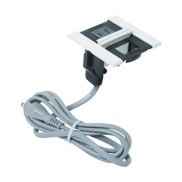 SUGATSUNE (210020494) DMSーPBーWT デスクトップマルチタップ 定格電圧:AC125V・15A・最大1500Wまで（直送品）