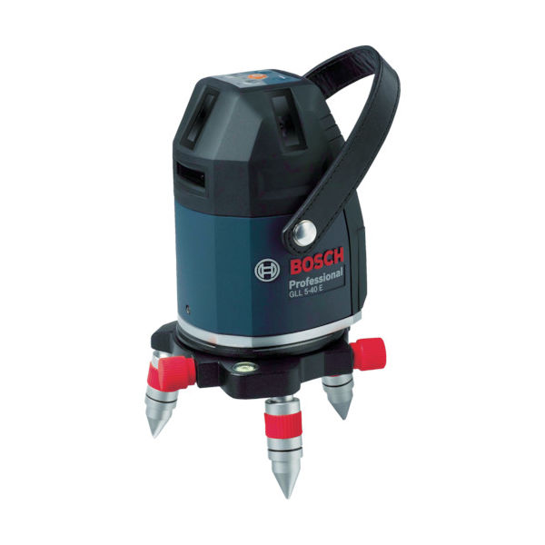 BOSCH（ボッシュ） ボッシュ レーザー墨出し器 GLL5-40ESET 1個 768-1241（直送品）