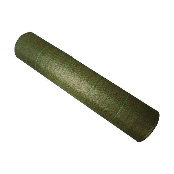 日本ワイドクロス ワイドクロス 防草シート BG1515ー2X100 グリーン 1本 756-1407（直送品）