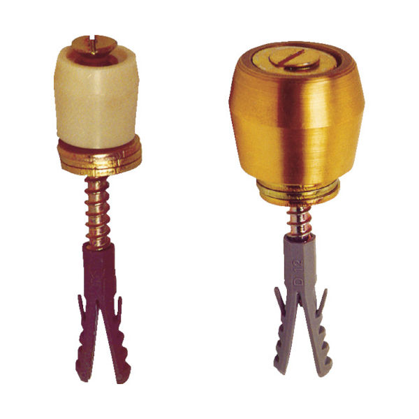 Helm Hellas ニコ 25号ドアハンガー用ガイドローラー プラグタイプ 25HE-GRP 1個 771-1522（直送品）