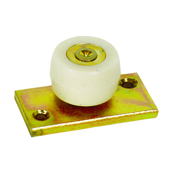 Helm Hellas ニコ 共通ドアハンガー用ガイドローラー ベースタイプ HE-GB 1個 771-2162（直送品）