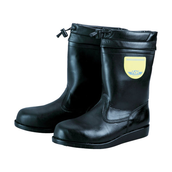 ノサックス HSK208フード付 26.5CM HSK208-F-265 1足 771-3398（直送品）