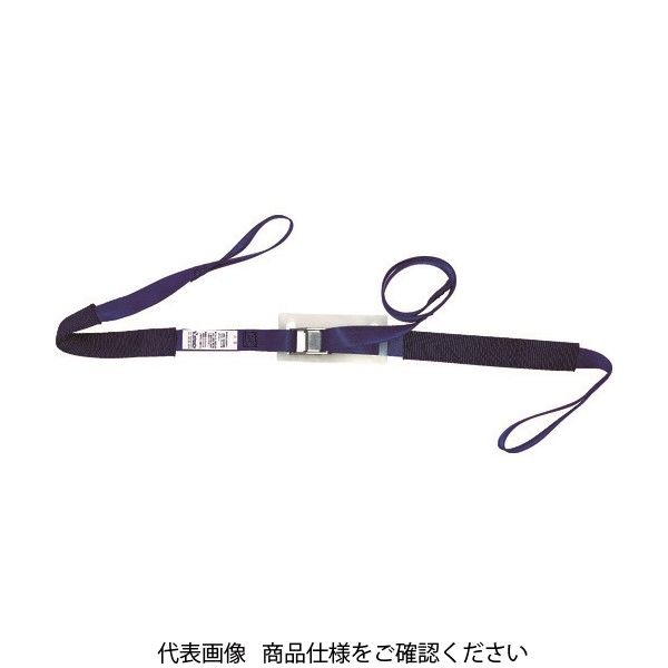 オールセーフ allsafe ラッシングベルト カム式ループ仕様軽荷重 CL2LP14 1台(1個) 763-4765（直送品）