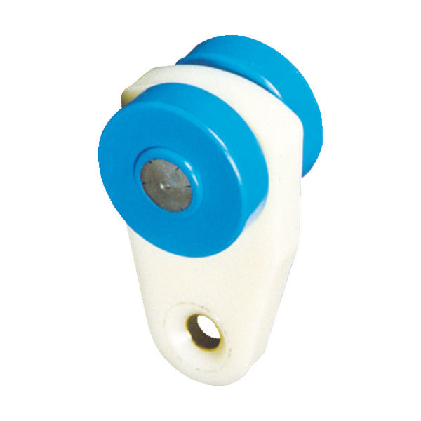 Helm Hellas ニコ 23号ドアハンガー用 吊車 カーテン用 23HE-2WH-C 1個 771-0747（直送品）