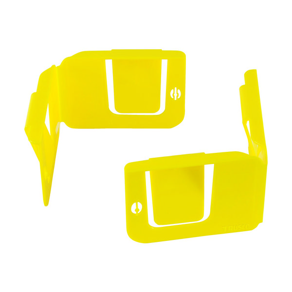 トラスコ中山 TRUSCO 段ボールホルダー 2個入セット TCH-436 1セット(2個) 762-9982（直送品）