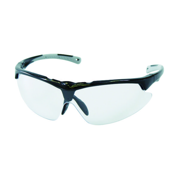 スリーエム ジャパン 3M 二眼型保護メガネ(フィットタイプ) 保護めがね PF583 レンズ色クリア 1個 751-4174（直送品）