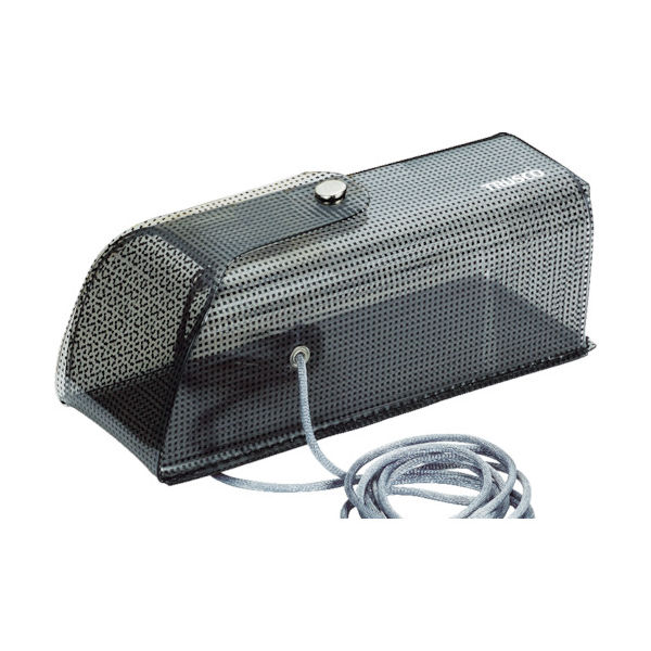 トラスコ中山 TRUSCO メガネケース PVC TMCA-PV 1個 762-3097（直送品）