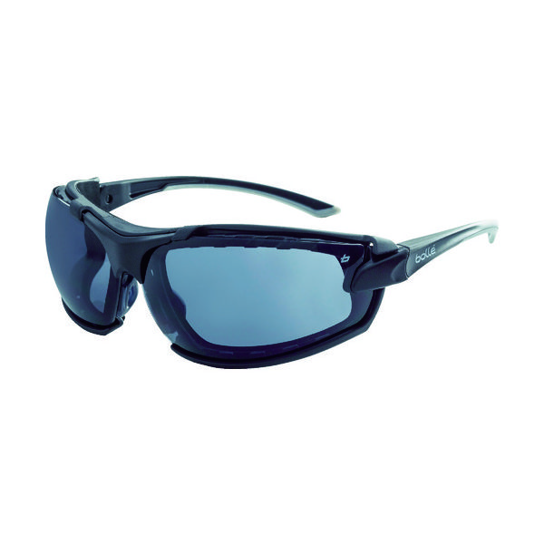 Bolle Safety ブーム スモークレンズ 1654202A 1個 772-4969（直送品）