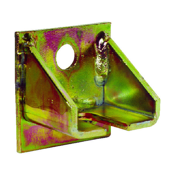 Helm Hellas ニコ 21号ドアハンガー用 調整ブラケット 一連用 21HE-AB 1個 771-0381（直送品）