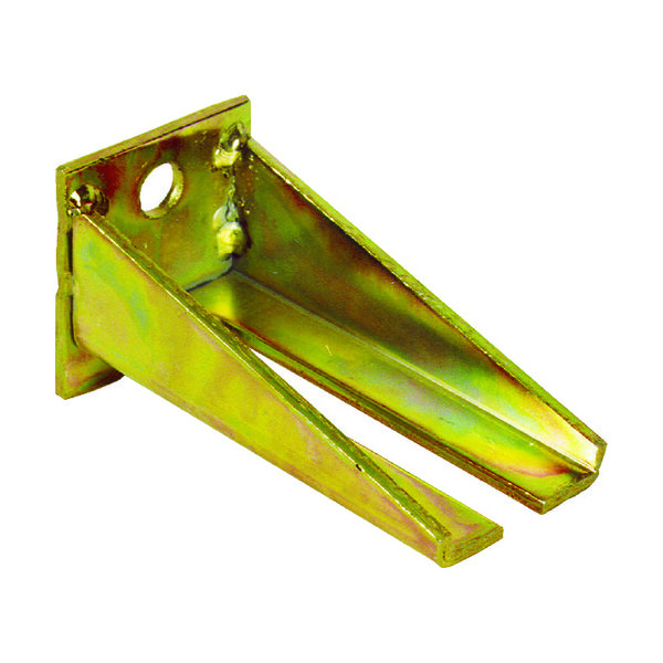 Helm Hellas ニコ 21号ドアハンガー用 調整ブラケット 二連用 21HE-AB2 1個 771-0399（直送品）