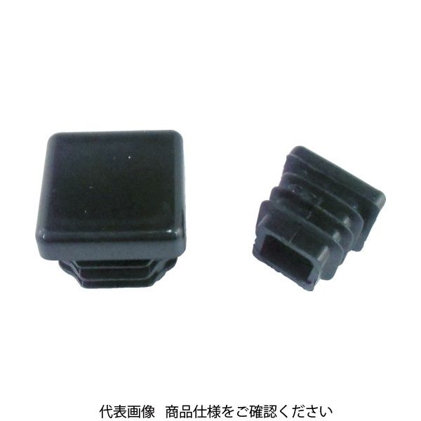 トラスコ中山 TRUSCO 四角パイプインサート 40mm 5個入 TSPI-40-05 1パック(5個) 765-5878（直送品）