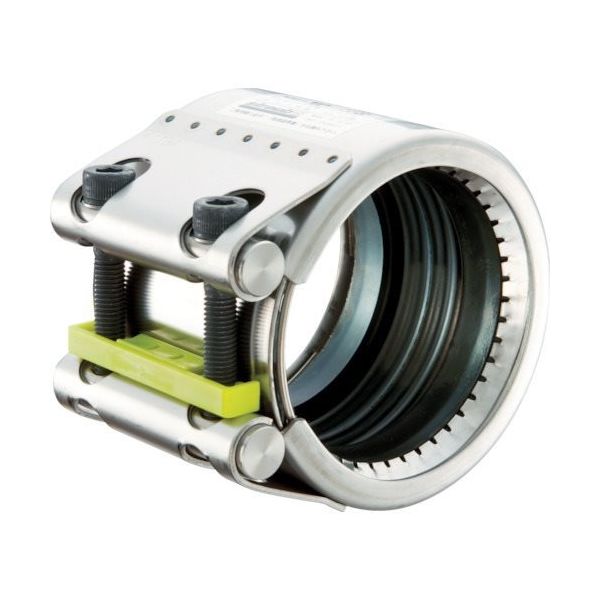 ショーボンドマテリアル SHOーBOND カップリング ストラブ・グリップ Gタイプ 50A 油・ガス用 G-50NSS 1個（直送品）