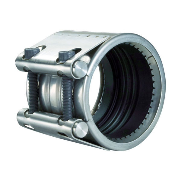 ショーボンドマテリアル SHOーBOND カップリング ストラブ・グリップ GXタイプ125A水・温水用 GX-125E 1個（直送品）