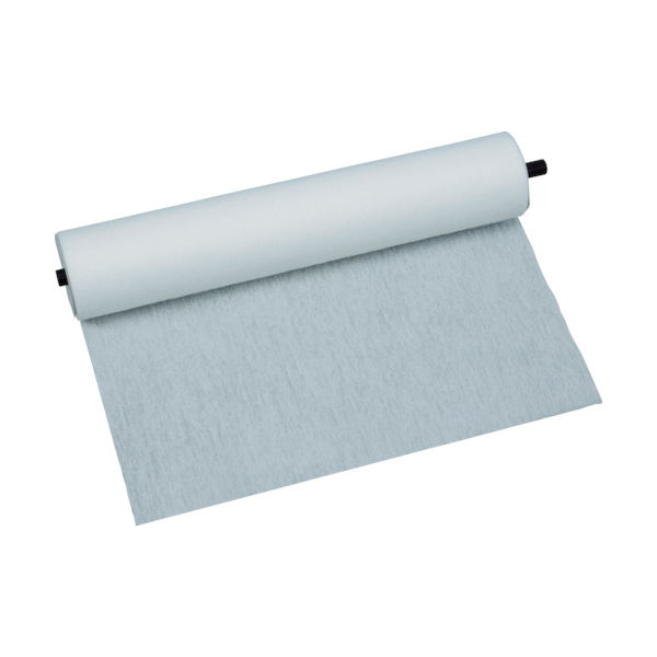 TRUSCO(トラスコ中山):制御盤イージーフィルター 難燃厚手タイプ 350X200 50枚分 1本 T-OCPT-350 オレンジブック トラスコ中山 TRUSCO 制御盤イージーフィルター 難燃厚手タイプ