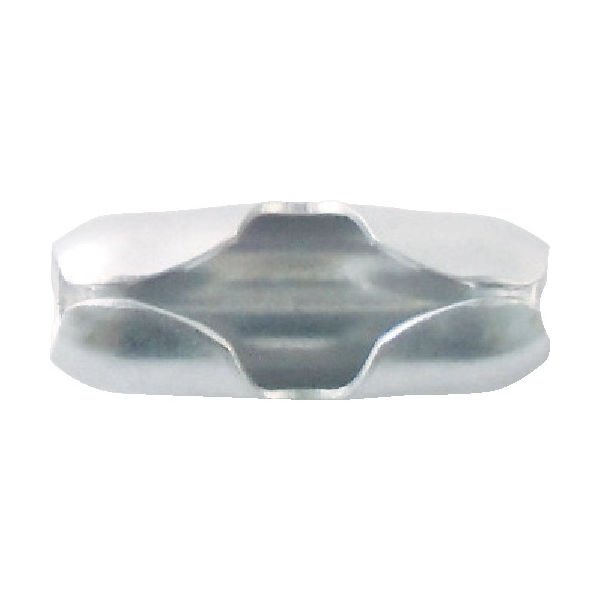 トラスコ中山 TRUSCO コネクター 4.5~5mm用 10個入 TCNB-50 1パック(10個) 498-2908（直送品）