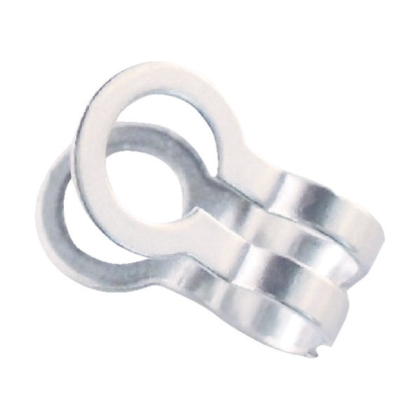 トラスコ中山 TRUSCO カップリング 4.5~5mm用 10個入 TCPB-50 1パック(10個) 498-2975（直送品）