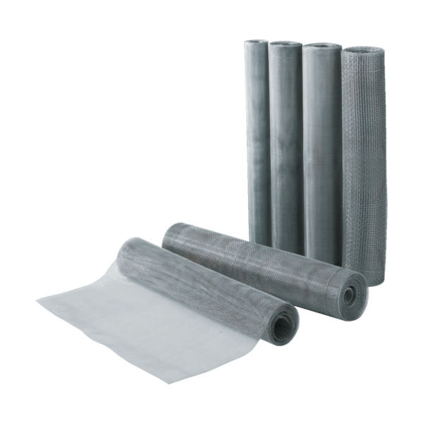 トラスコ中山 TRUSCO ステンレス平織金網 線径Φ0.05X目200X1m巻 SH-005200-1 1巻 751-8412（直送品）