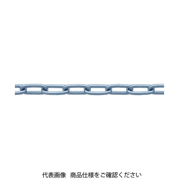 トラスコ中山 TRUSCO ユニクロカットチェーン 4.8mmX2m TIC-482 1本 496-0017（直送品）