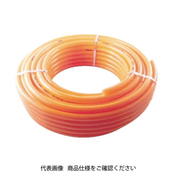 トラスコ中山 TRUSCO αウレタンブレードホース 11X16mm 30m TUB-1130 1巻 759-9242（直送品）