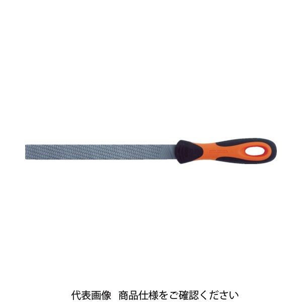 スナップオン・ツールズ バーコ エルゴハンドル付 丸ヤスリ 荒目 刃長250 1-230-10-1-2 1本 757-3006（直送品）